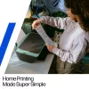 Universāls tintes printeris HP DeskJet 2923 — krāsaina, Wi‑Fi, A4, 4800x1200 DPI