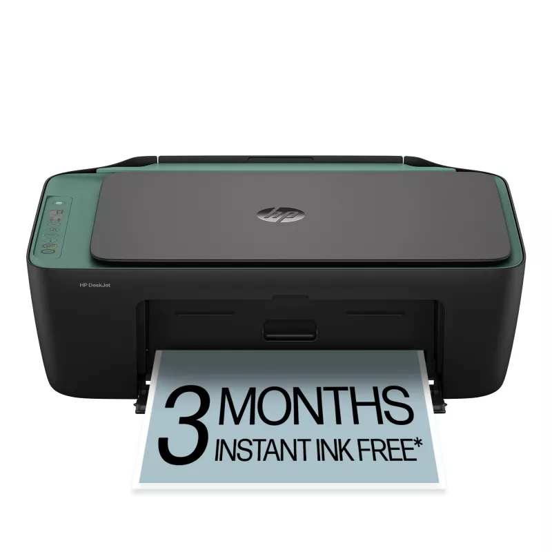 Universāls tintes printeris HP DeskJet 2923 — krāsaina, Wi‑Fi, A4, 4800x1200 DPI