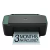 Universāls tintes printeris HP DeskJet 2923 — krāsaina, Wi‑Fi, A4, 4800x1200 DPI