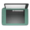 Universāls tintes printeris HP DeskJet 2923 — krāsaina, Wi‑Fi, A4, 4800x1200 DPI
