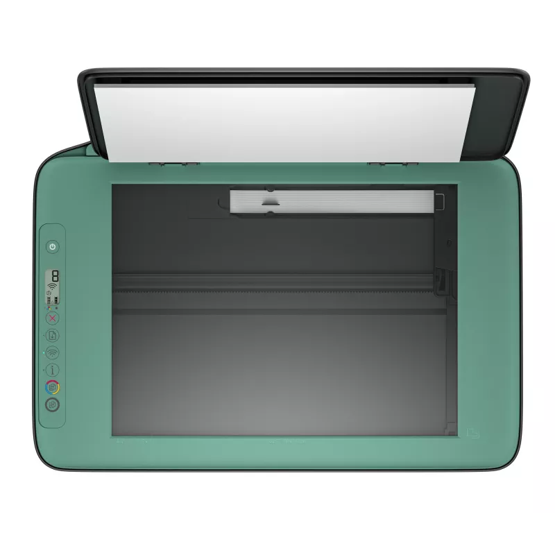 Universāls tintes printeris HP DeskJet 2923 — krāsaina, Wi‑Fi, A4, 4800x1200 DPI