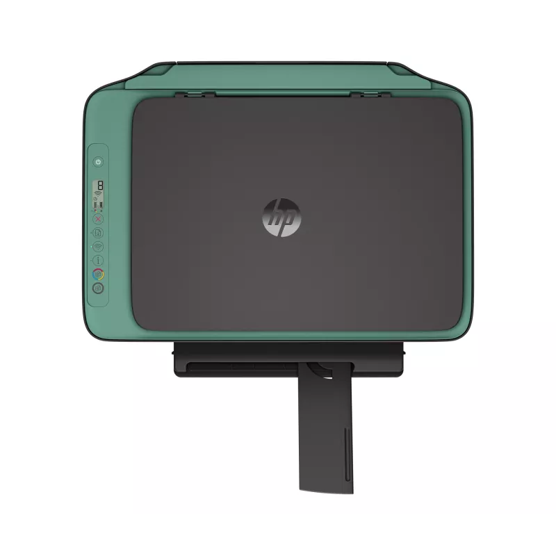 Universāls tintes printeris HP DeskJet 2923 — krāsaina, Wi‑Fi, A4, 4800x1200 DPI