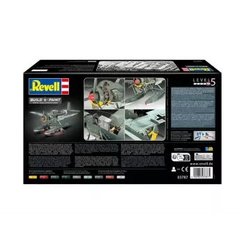 Plastmasas modelis REVELL ARADO AR 196A-3 hidroplāns mērogā 1:32