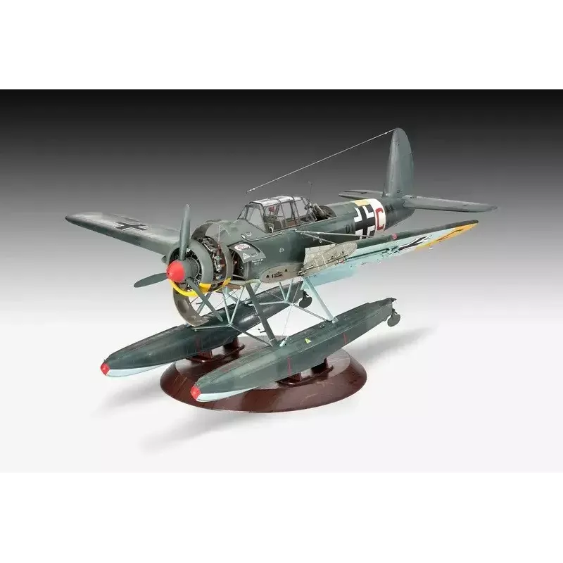Plastmasas modelis REVELL ARADO AR 196A-3 hidroplāns mērogā 1:32