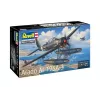 Plastmasas modelis REVELL ARADO AR 196A-3 hidroplāns mērogā 1:32