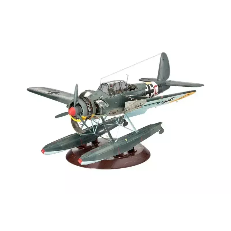 Plastmasas modelis REVELL ARADO AR 196A-3 hidroplāns mērogā 1:32