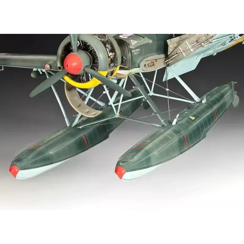 Plastmasas modelis REVELL ARADO AR 196A-3 hidroplāns mērogā 1:32