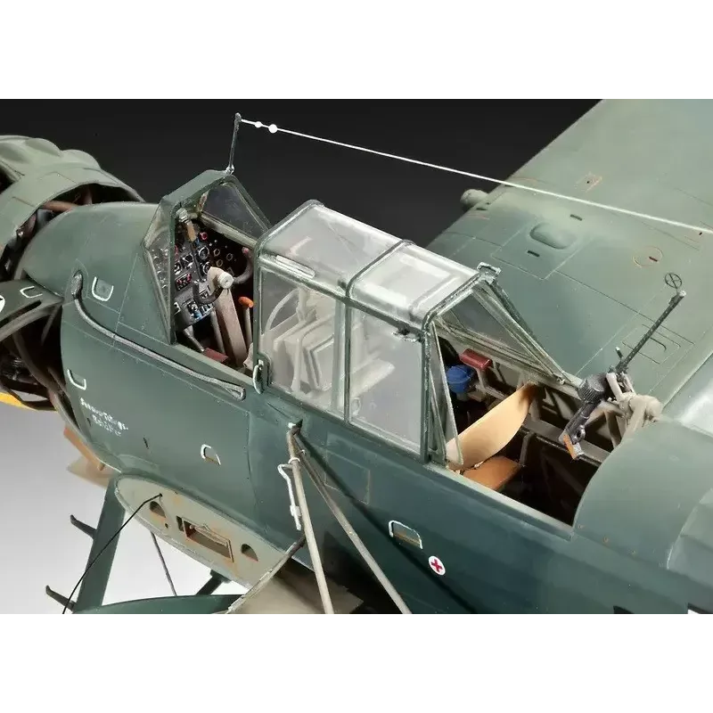 Plastmasas modelis REVELL ARADO AR 196A-3 hidroplāns mērogā 1:32