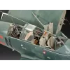 Plastmasas modelis REVELL ARADO AR 196A-3 hidroplāns mērogā 1:32