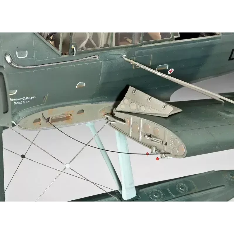 Plastmasas modelis REVELL ARADO AR 196A-3 hidroplāns mērogā 1:32