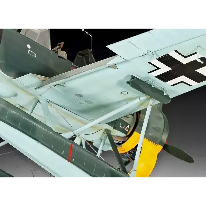 Plastmasas modelis REVELL ARADO AR 196A-3 hidroplāns mērogā 1:32