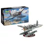 Plastmasas modelis REVELL ARADO AR 196A-3 hidroplāns mērogā 1:32