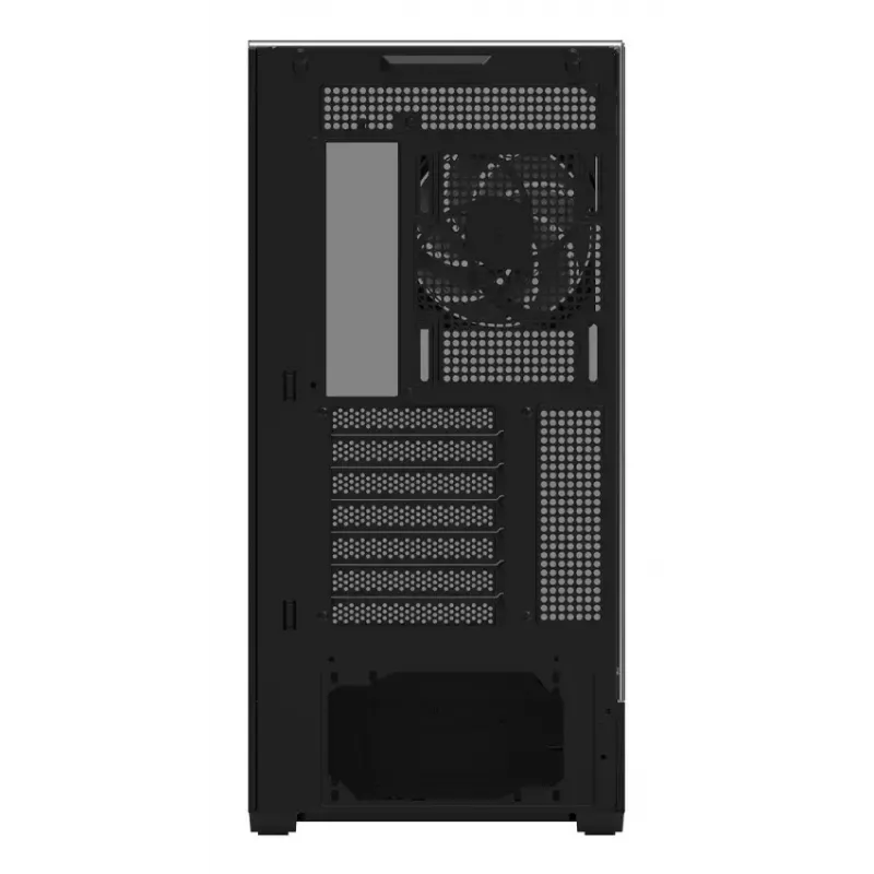 PC korpuss Zalman P40 Prism Plus Midi Tower melns