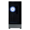 PC korpuss Zalman P40 Prism Plus Midi Tower melns