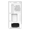 PC korpuss Zalman P40 Prism Plus balta Midi Tower