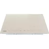 Whirlpool WLB6860NE/S Silver Iebūvēta zonu indukcijas plīts virsma 4 zonu
