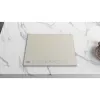 Whirlpool WLB6860NE/S Silver Iebūvēta zonu indukcijas plīts virsma 4 zonu