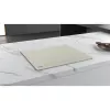 Whirlpool WLB6860NE/S Silver Iebūvēta zonu indukcijas plīts virsma 4 zonu