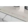 Whirlpool WLB6860NE/S Silver Iebūvēta zonu indukcijas plīts virsma 4 zonu