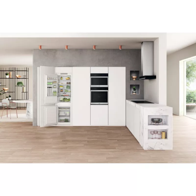 Whirlpool WHC18 T322 Iebūvējamais 250 L