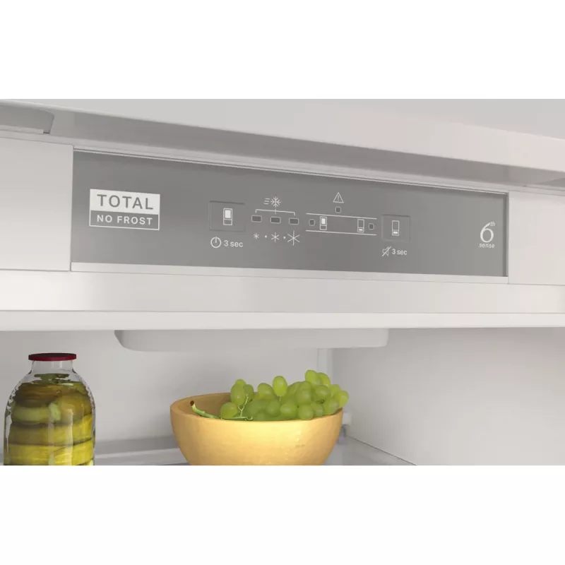 Whirlpool WHC18 T322 Iebūvējamais 250 L