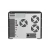 QNAP TVS-AIH1688ATX-U7-32G NAS/krātuves serveris Tornis 32 GB DDR5 0 TB QuTS hero Black