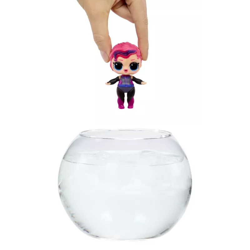Mini lelle L.O.L. Surprise! Eye Spy Ultimate Unboxing Multicolour