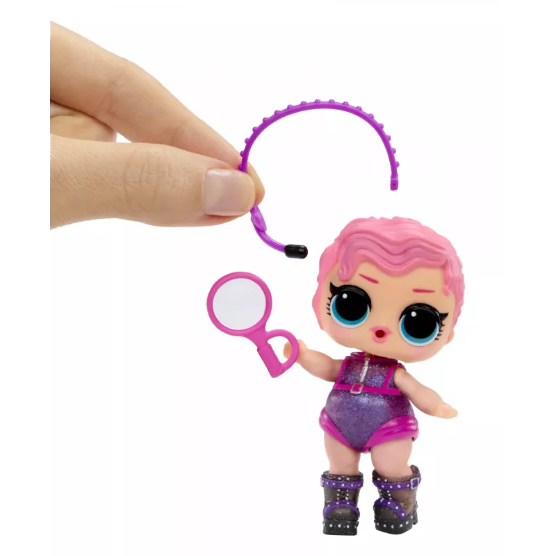 Mini lelle L.O.L. Surprise! Eye Spy Ultimate Unboxing Multicolour
