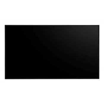 LG 75UL3Q-E Signage Display Digitālo izkārtņu plakanais panelis 190,5 cm (75 collas) LED Wi-Fi 350 cd/m² 4K Ultra HD Melns WebOS 16/7
