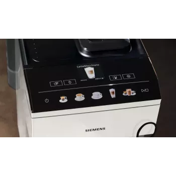 Siemens EQ.500 TP515R02 kafijas automāts Pilnībā automātisks Espresso kafijas automāts 1.9 L
