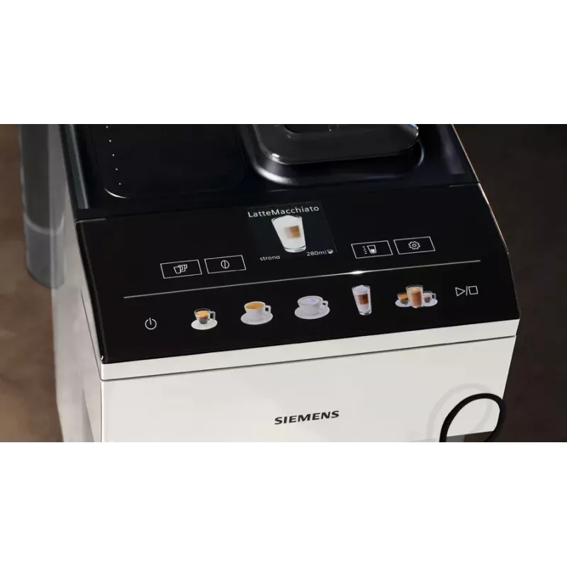 Siemens EQ.500 TP515R02 kafijas automāts Pilnībā automātisks Espresso kafijas automāts 1.9 L