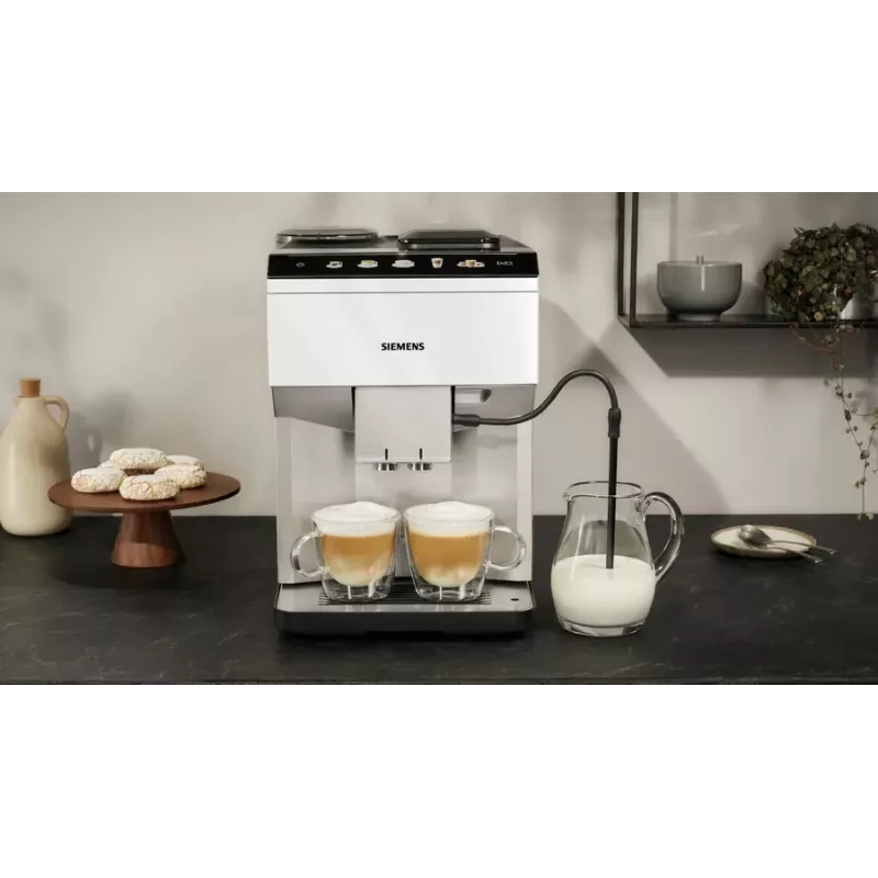 Siemens EQ.500 TP515R02 kafijas automāts Pilnībā automātisks Espresso kafijas automāts 1.9 L