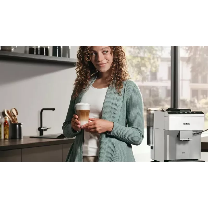 Siemens EQ.500 TP515R02 kafijas automāts Pilnībā automātisks Espresso kafijas automāts 1.9 L
