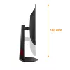AOC G4 Q27G4SDR datora monitors 67,3 cm (26,5 collas) 2560 x 1440 pikseļi Quad HD QD-OLED Melns, Sarkans