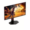AOC G4 Q27G4SDR datora monitors 67,3 cm (26,5 collas) 2560 x 1440 pikseļi Quad HD QD-OLED Melns, Sarkans