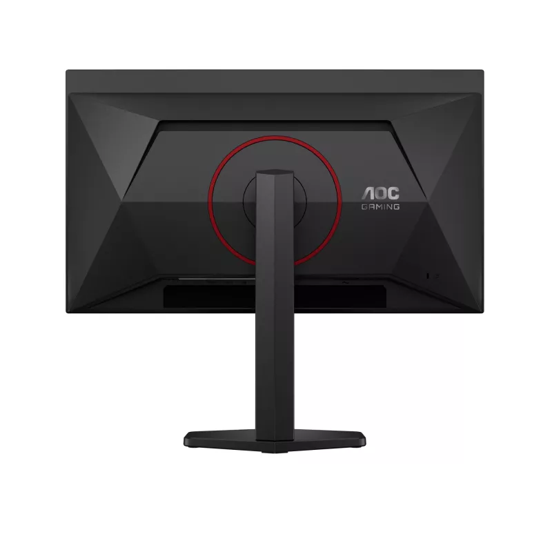 AOC G4 Q27G4SDR datora monitors 67,3 cm (26,5 collas) 2560 x 1440 pikseļi Quad HD QD-OLED Melns, Sarkans