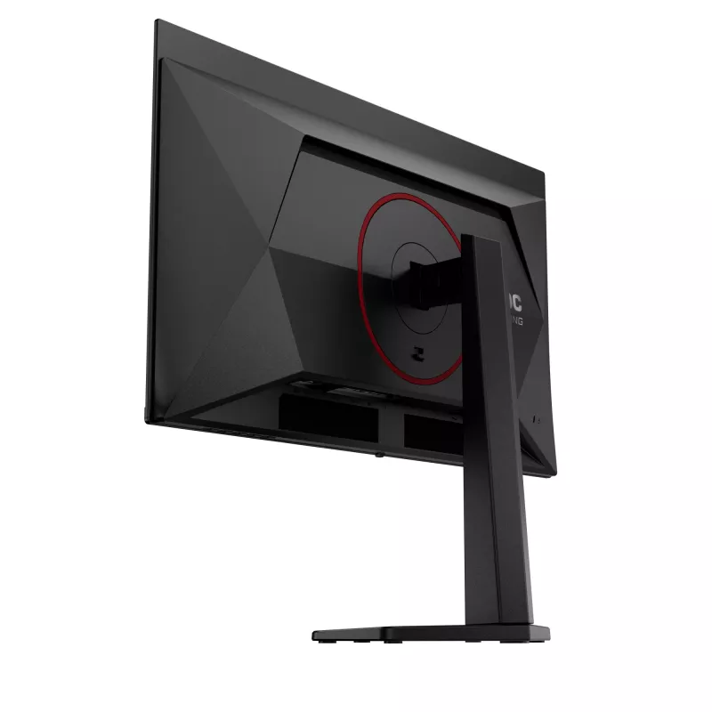 AOC G4 Q27G4SDR datora monitors 67,3 cm (26,5 collas) 2560 x 1440 pikseļi Quad HD QD-OLED Melns, Sarkans