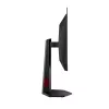 AOC G4 Q27G4SDR datora monitors 67,3 cm (26,5 collas) 2560 x 1440 pikseļi Quad HD QD-OLED Melns, Sarkans