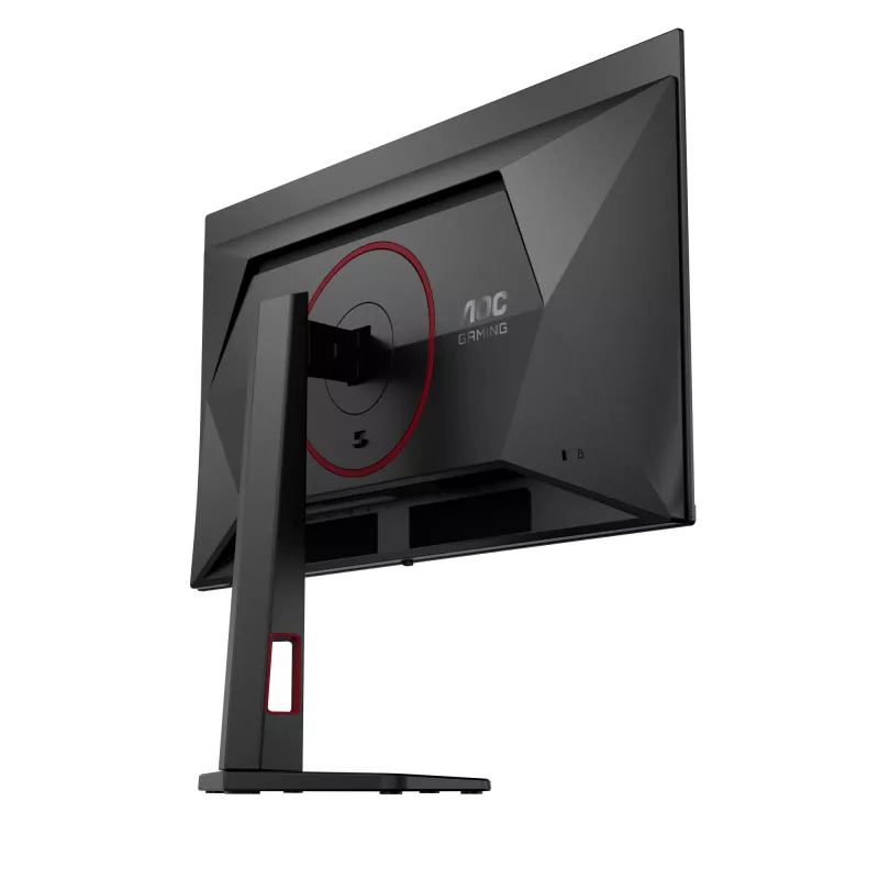 AOC G4 Q27G4SDR datora monitors 67,3 cm (26,5 collas) 2560 x 1440 pikseļi Quad HD QD-OLED Melns, Sarkans