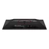 AOC G4 Q27G4SDR datora monitors 67,3 cm (26,5 collas) 2560 x 1440 pikseļi Quad HD QD-OLED Melns, Sarkans