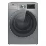 Priekšējās ielādes veļas mazgājamā mašīna BEKO AWB 912S/PRO BP — 9 kg, 1200 RPM, nerūsējošais tērauds