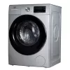 Priekšējās ielādes veļas mazgājamā mašīna BEKO AWB 912S/PRO BP — 9 kg, 1200 RPM, nerūsējošais tērauds