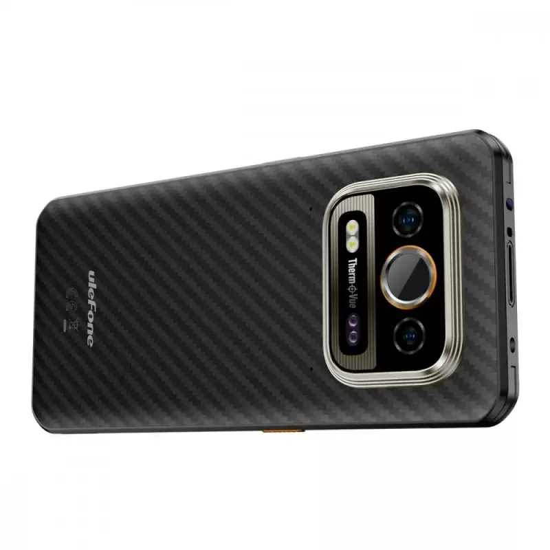 UleFone viedtālrunis Armor 25T Pro 8/256GB 5G, 8GB RAM, 256GB krātuve, 5G savienojamība