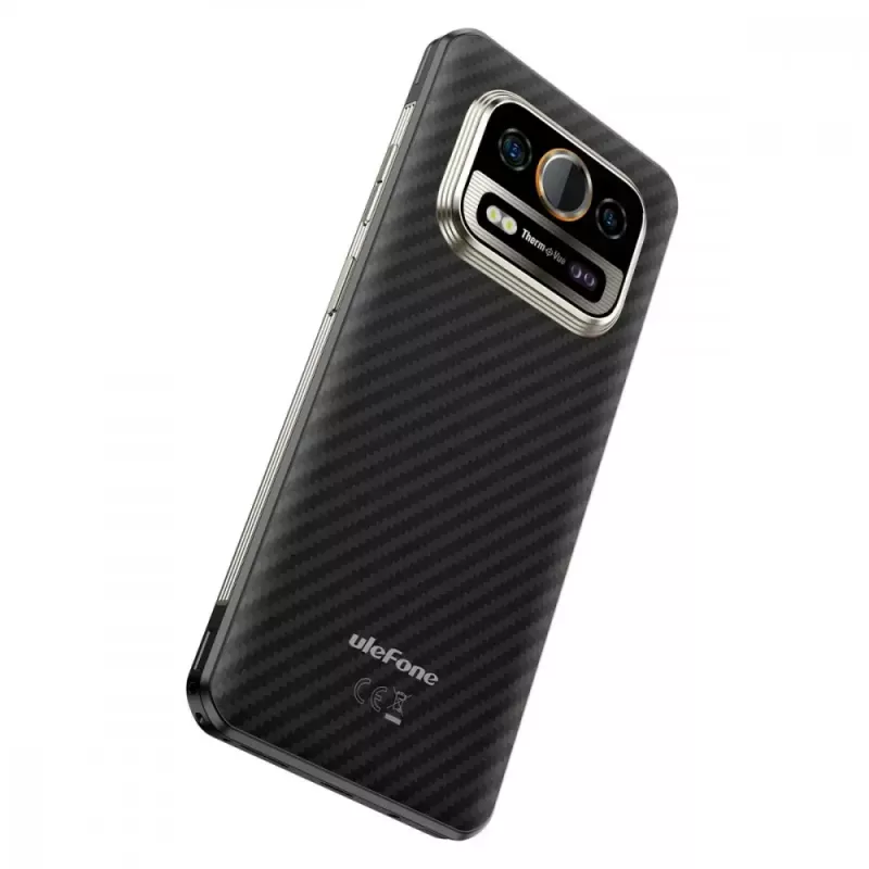 UleFone viedtālrunis Armor 25T Pro 8/256GB 5G, 8GB RAM, 256GB krātuve, 5G savienojamība