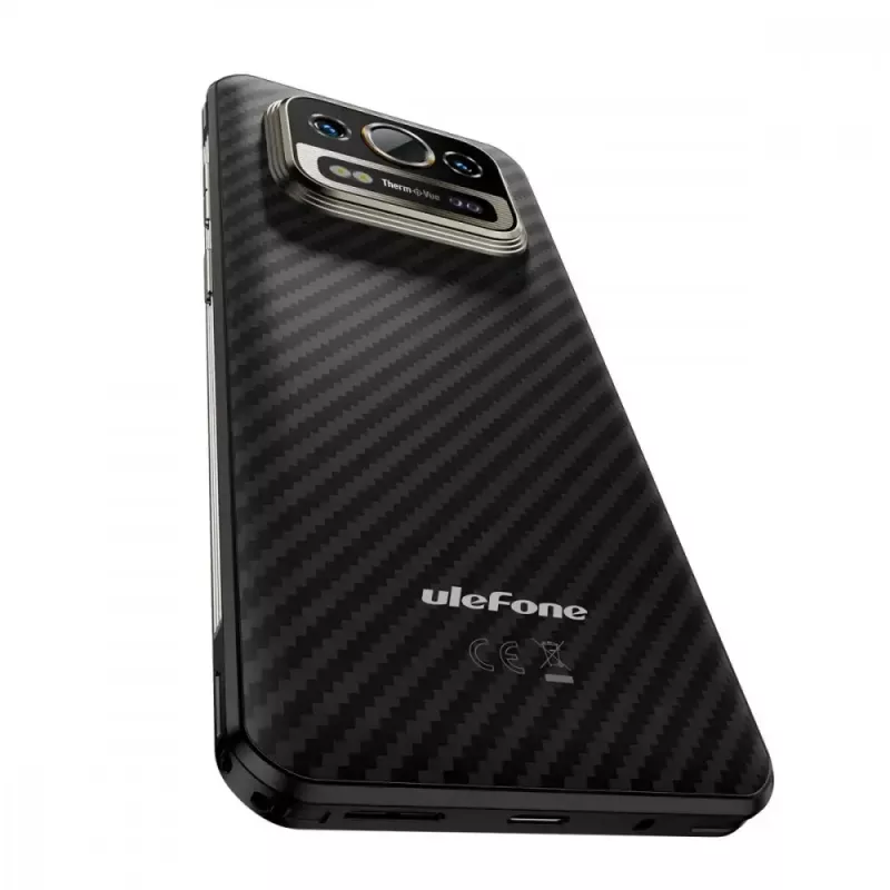 UleFone viedtālrunis Armor 25T Pro 8/256GB 5G, 8GB RAM, 256GB krātuve, 5G savienojamība