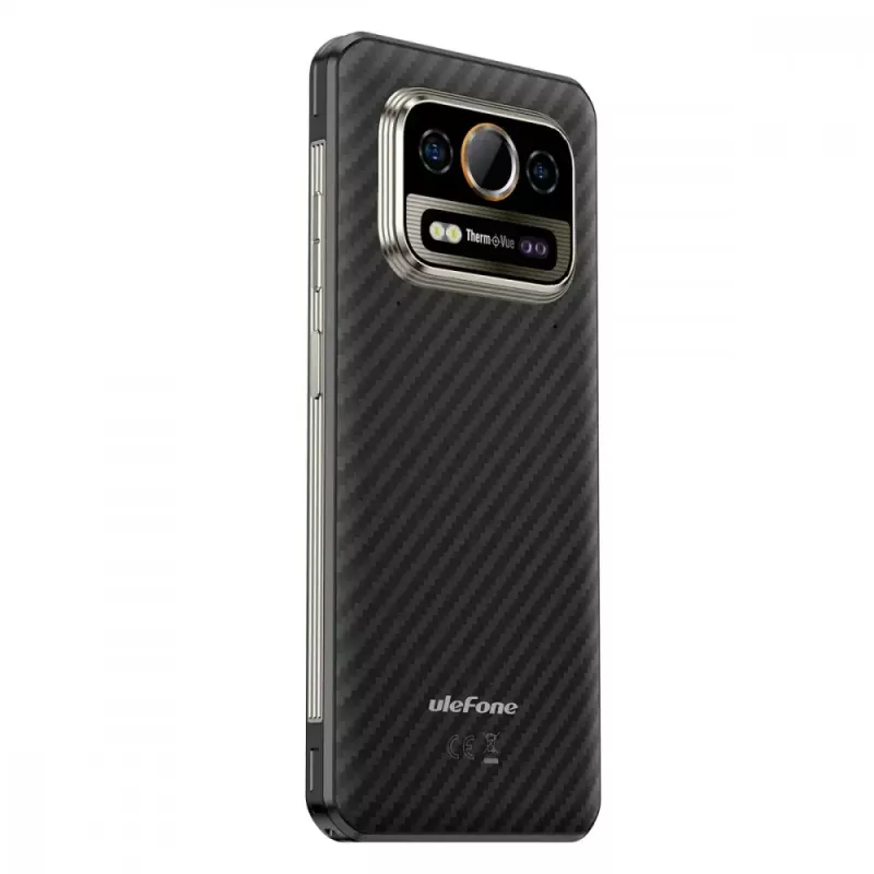 UleFone viedtālrunis Armor 25T Pro 8/256GB 5G, 8GB RAM, 256GB krātuve, 5G savienojamība
