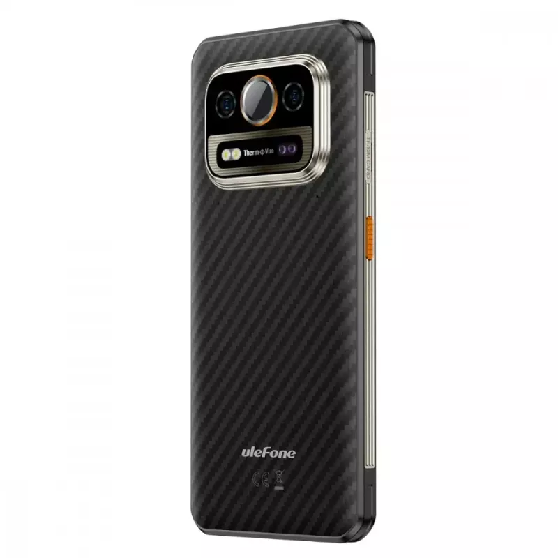 UleFone viedtālrunis Armor 25T Pro 8/256GB 5G, 8GB RAM, 256GB krātuve, 5G savienojamība