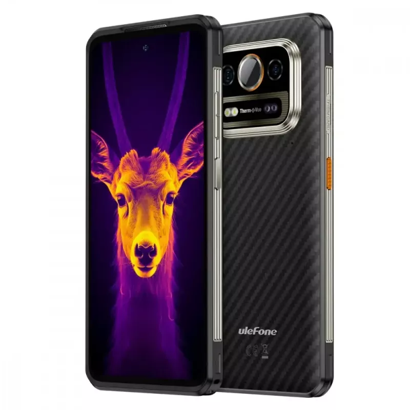 UleFone viedtālrunis Armor 25T Pro 8/256GB 5G, 8GB RAM, 256GB krātuve, 5G savienojamība