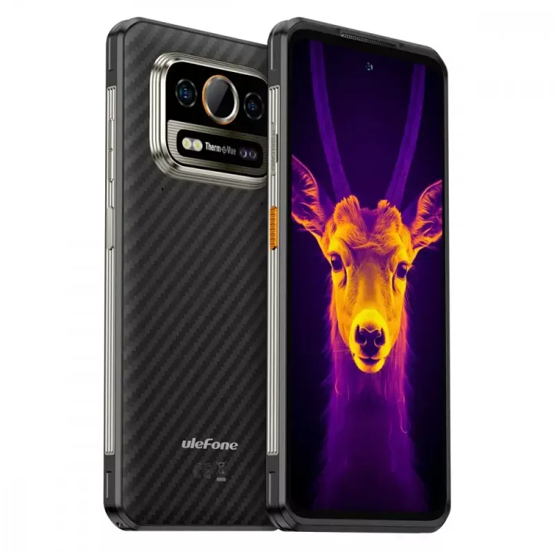 UleFone viedtālrunis Armor 25T Pro 8/256GB 5G, 8GB RAM, 256GB krātuve, 5G savienojamība