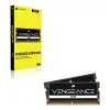 Klēpjdatora atmiņa CORSAIR Vengeance DDR5 24 GB SO-DIMM 4800 MHz 262-pin 1.1V CL40